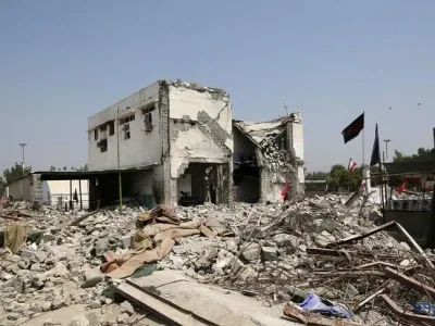 ABD İran'da Savaş Suçu mu İşledi