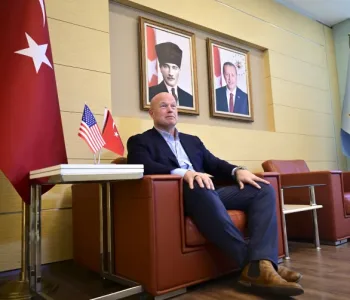ABD NATO Temsilcisi: Keşke Herkes Türkiye’yi Örnek Alsa