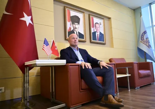 ABD NATO Temsilcisi: Keşke Herkes Türkiye’yi Örnek Alsa