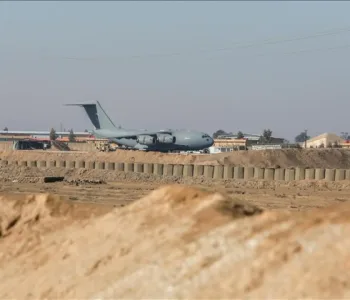 ABD Suriye'de Kasrek Üssü’nden Çekildi