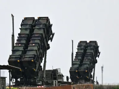 ABD'den Körfez'e Patriot Hamlesi