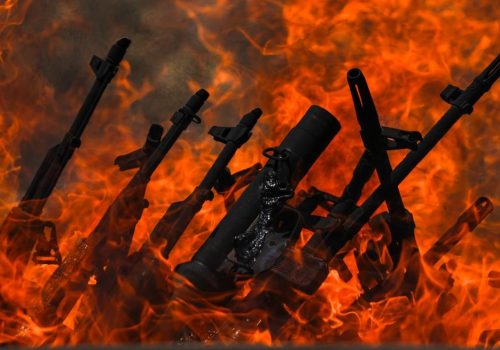ABD ve BM’den PKK’nın Silah Bırakmasına Destek