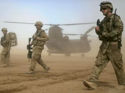 ABD'nin İran Savaşındaki Askeri Kayıpları Artışta