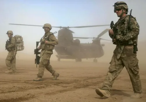 ABD'nin İran Savaşındaki Askeri Kayıpları Artışta