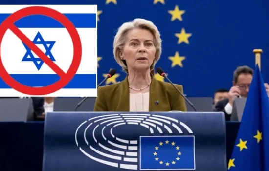 AB'den İsrail'e Yaptırım