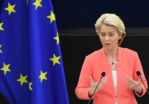 AB'den Suriye Hamlesi