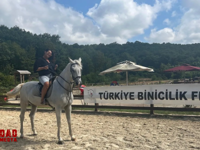ADİN COUNTRY CLUB ŞİLE SAHİLKÖY.Zeynep Yılmaz
