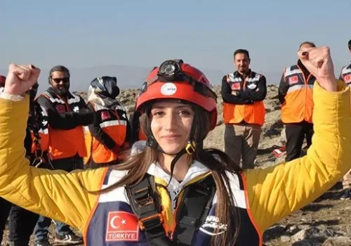 AFAD Gönüllü Sayısı 1,6 Milyonu Aştı