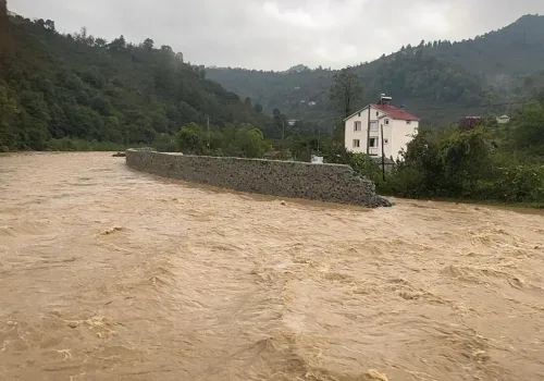 AFAD’dan Turuncu Kodlu Sağanak Uyarısı