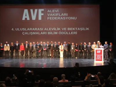 4. Uluslararası Alevilik ve Bektaşilik Çalışmaları Bilim Ödülleri
