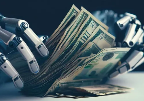 AI İçin Rekor Harcama