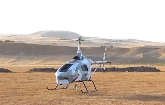 ALPİN‑2 Yerli İnsansız Helikopter: Yenilenen Güç