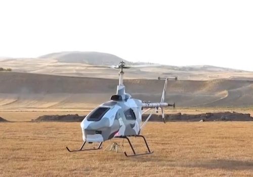ALPİN‑2 Yerli İnsansız Helikopter: Yenilenen Güç