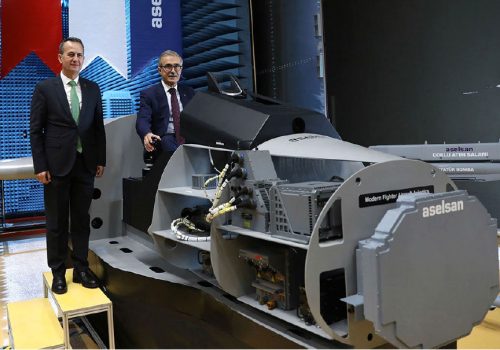 ASELSAN’ın MURAD AESA Radar Sistemi Teslimata Hazır