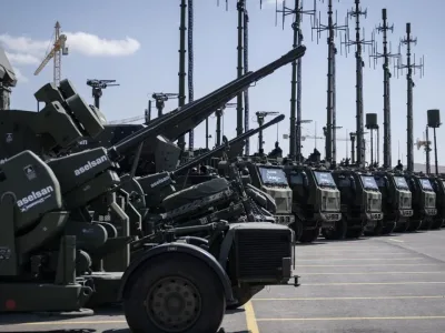 ASELSAN ile SSB Arasında Hibrit Hava Savunma Anlaşması