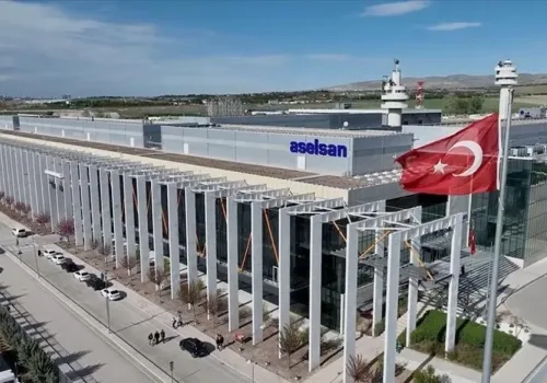 ASELSAN'dan Tarihi Başarı