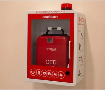 AVM, Stat ve İş Yerlerine Otomatik Şok Cihazı Geliyor