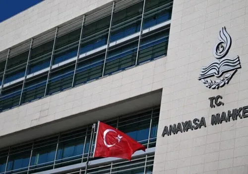 AYM Yeni Parti İsim Davasında Savunma Süresi Verdi