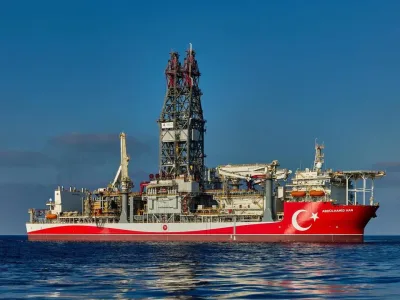 Abdülhamid Han Karadeniz'de