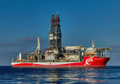 Abdülhamid Han Karadeniz'de