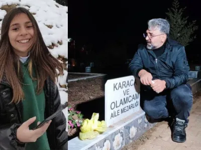 Acı Gerçek DNA Testiyle Çıktı