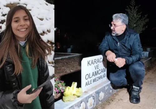 Acı Gerçek DNA Testiyle Çıktı