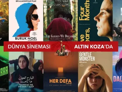 Adana Altın Koza’da Dünya Sineması Şöleni Başlıyor