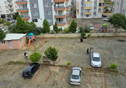 Adana ve Osmaniye'de Art Arda Deprem