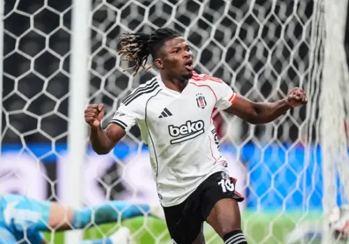 Afrika Kupası ve Sakatlıklar Beşiktaş'ı Zora Soktu