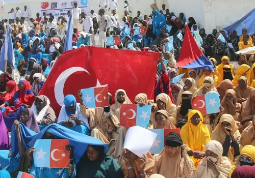 Afrika'da Yeni Dönem