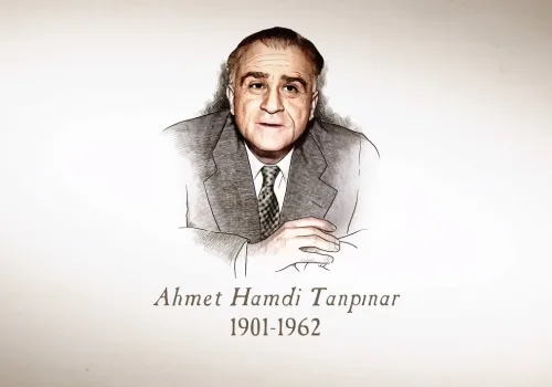 Ahmet Hamdi Tanpınar