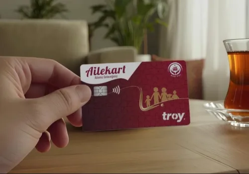 Ailekart ile 56 Milyar TL Destek: Sosyal Yardım Dönemi!