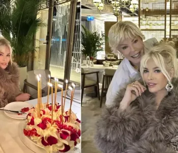 Ajda Pekkan 80 Yaşında