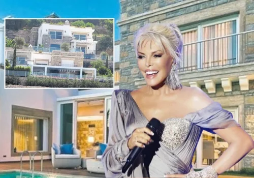 Ajda Pekkan’dan 2 Milyon TL’lik Yaz Partisi Hazırlığı