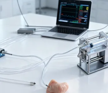 Akıllı Şırınga ile Güvenli Ameliyat