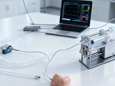 Akıllı Şırınga ile Güvenli Ameliyat