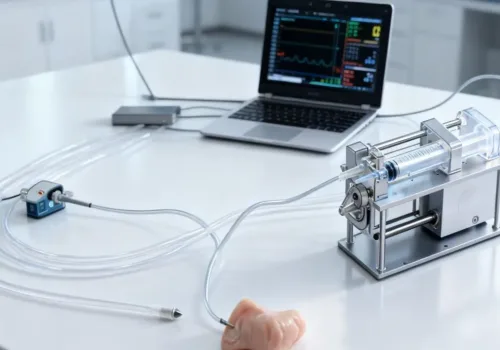 Akıllı Şırınga ile Güvenli Ameliyat