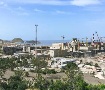 Akkuyu NGS’de Dev Adım