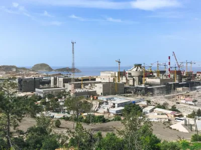 Akkuyu NGS’de Dev Adım