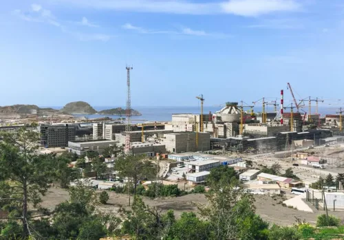 Akkuyu NGS’de Dev Adım