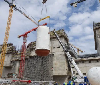 Akkuyu NGS'de Kritik Eşik