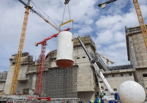 Akkuyu NGS'de Kritik Eşik