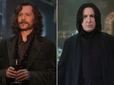 Alan Rickman’ın Büyülü Kalbi
