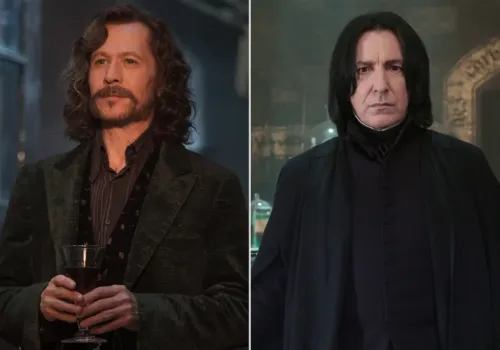 Alan Rickman’ın Büyülü Kalbi