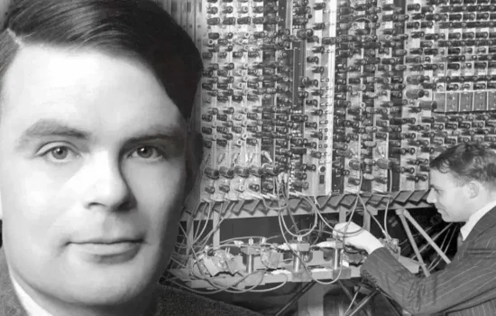 Turing: Bir Dahi ve Trajik Bir Yaşamın Hikayesi