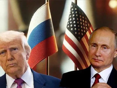 Alaska'da Kritik Buluşma Gözler Trump ve Putin'de
