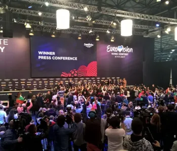 Ali Durgut Eurovison