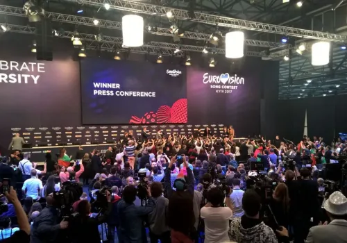 Ali Durgut Eurovison