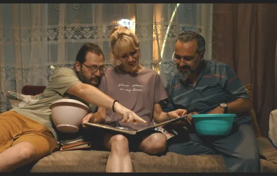 Alican Yücesoy, Hazal Türesan ve Serdar Orçin Söylüyor