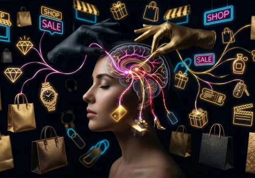 Alışveriş Orgazmı